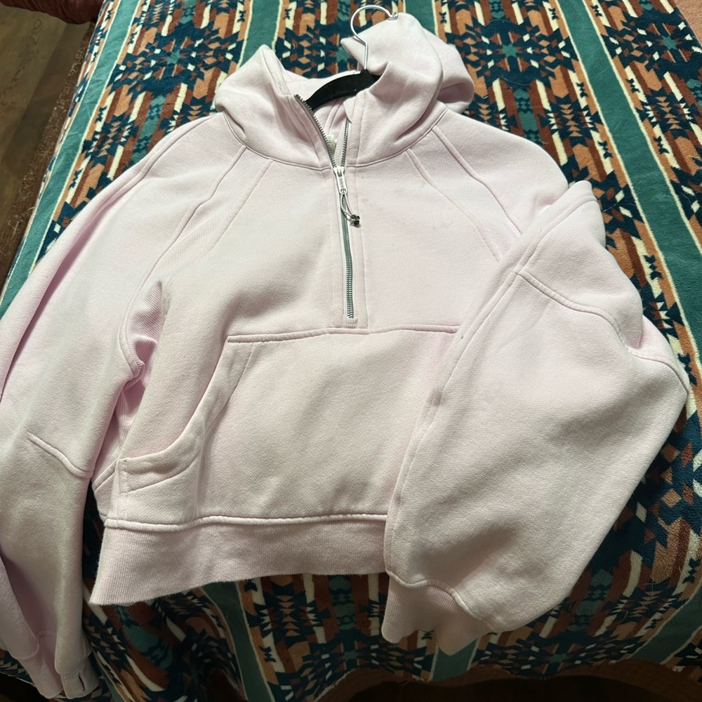 lululemon athletica Light Pink Scuba